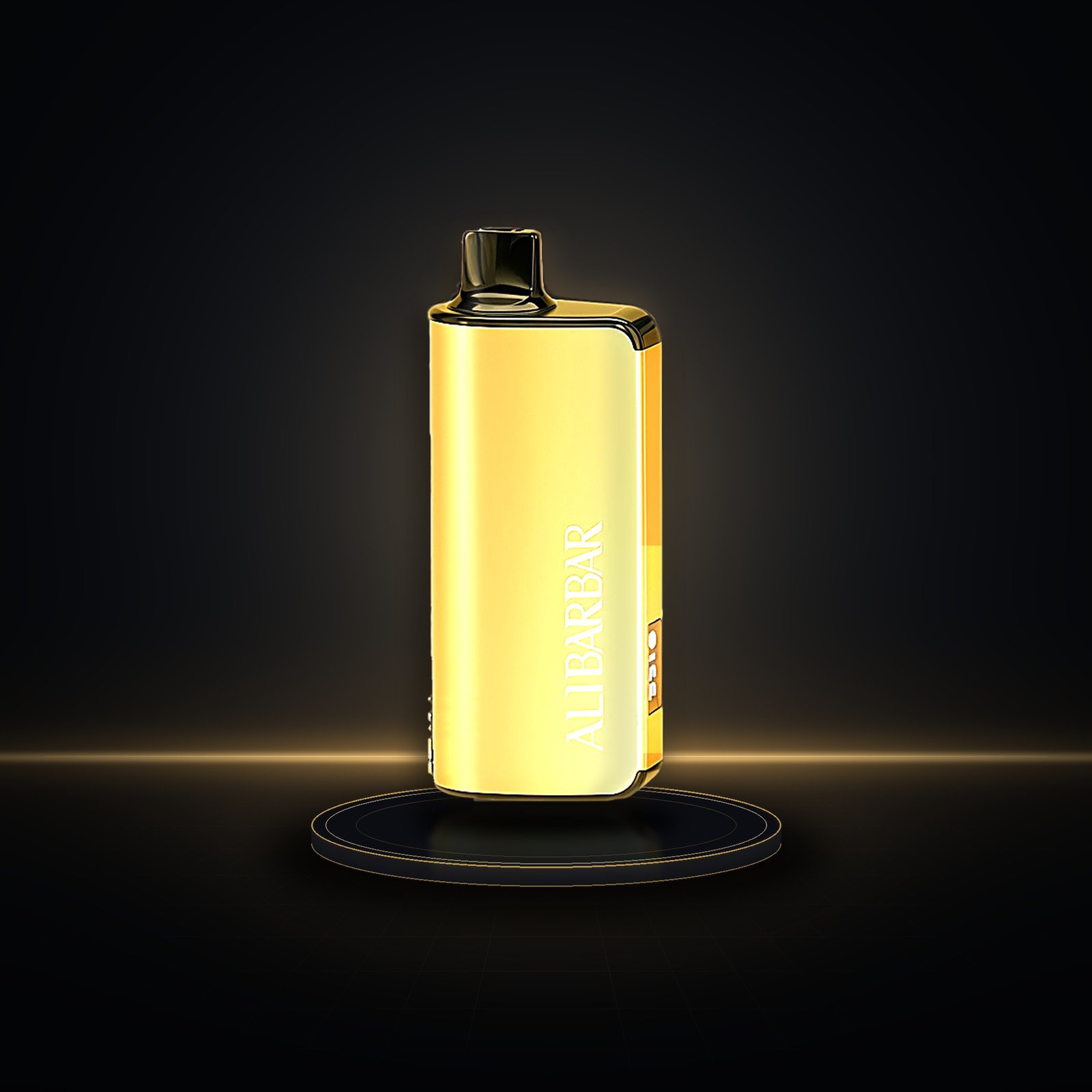 Alibarbar Ingot 9000
