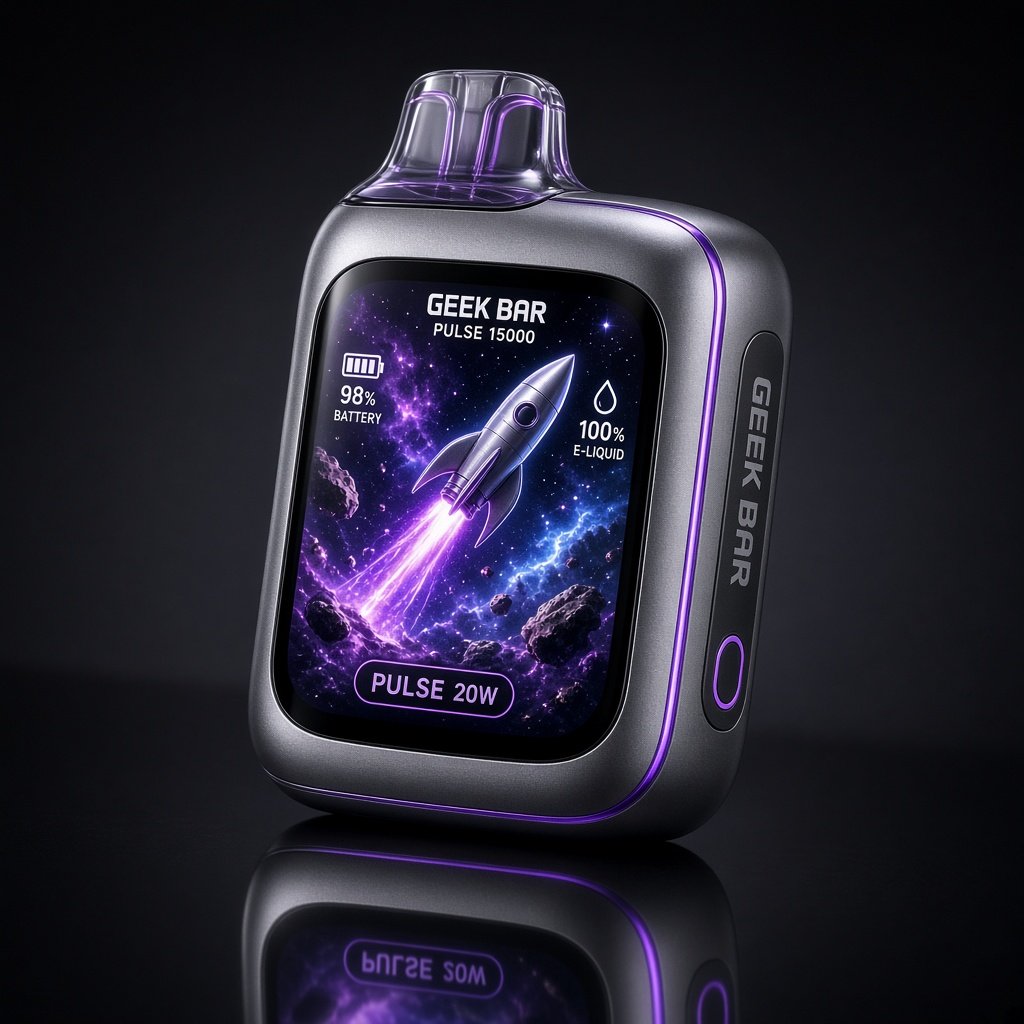 Geek Bar Pulse 15000