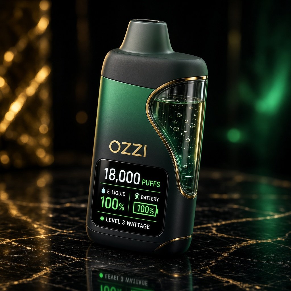 OZZI 18000 Puffs